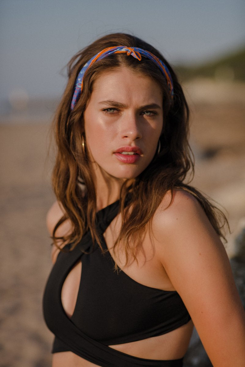 Movom Swimwear-Yoko Criss Cross Bikini-Bikini & Mayo-4-Milagron.com