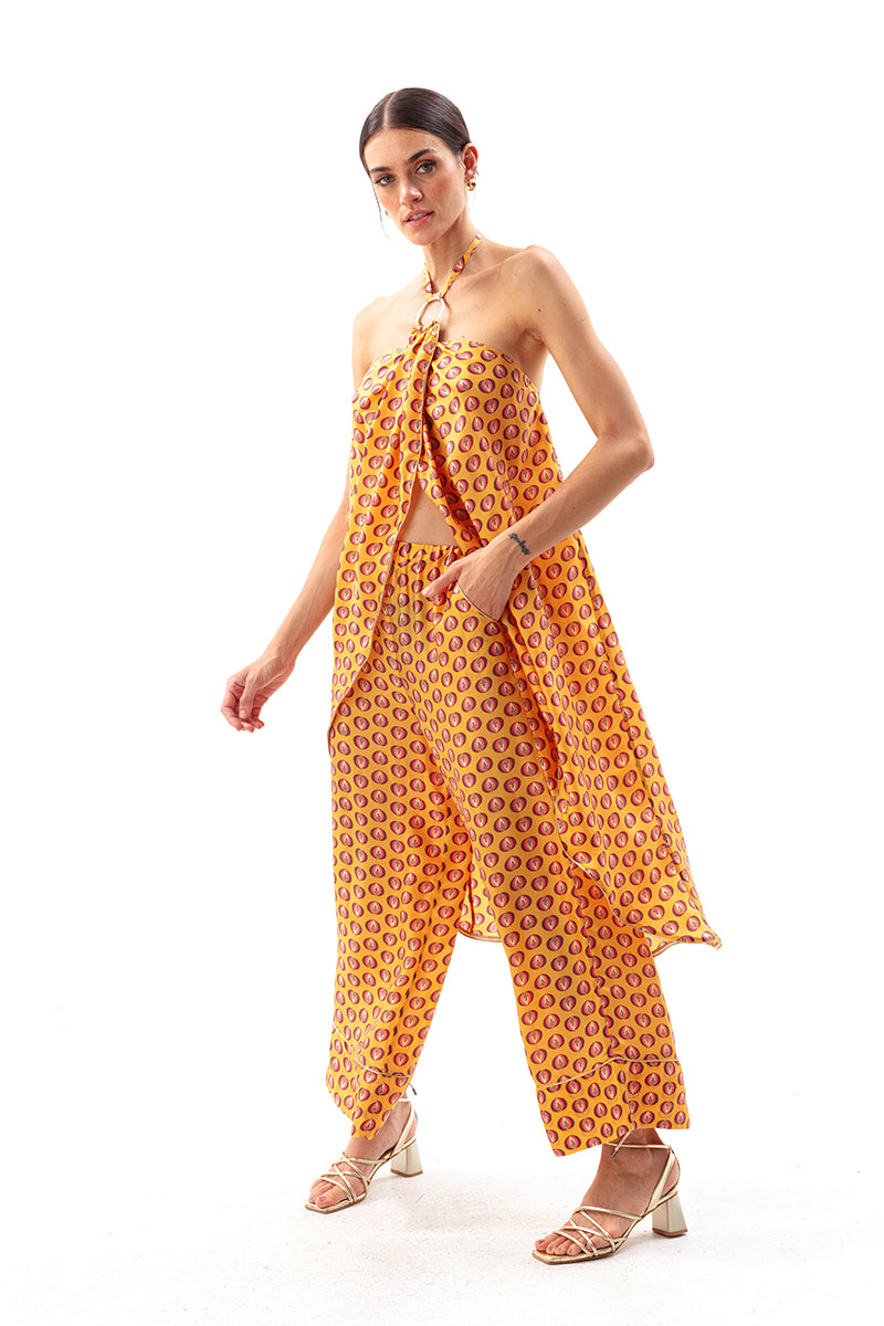 Movom Swimwear-Zing Blouse Dress-Bluz-3-Milagron.com