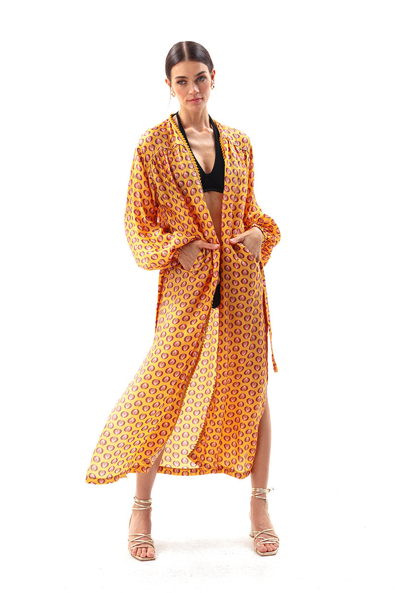 Movom Swimwear-Zing Kimono-Kimono-1-Milagron.com
