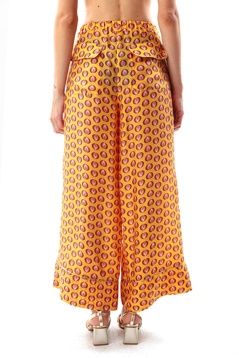 Movom Swimwear-Zing Wide Leg Pants-Pantolon-4-Milagron.com