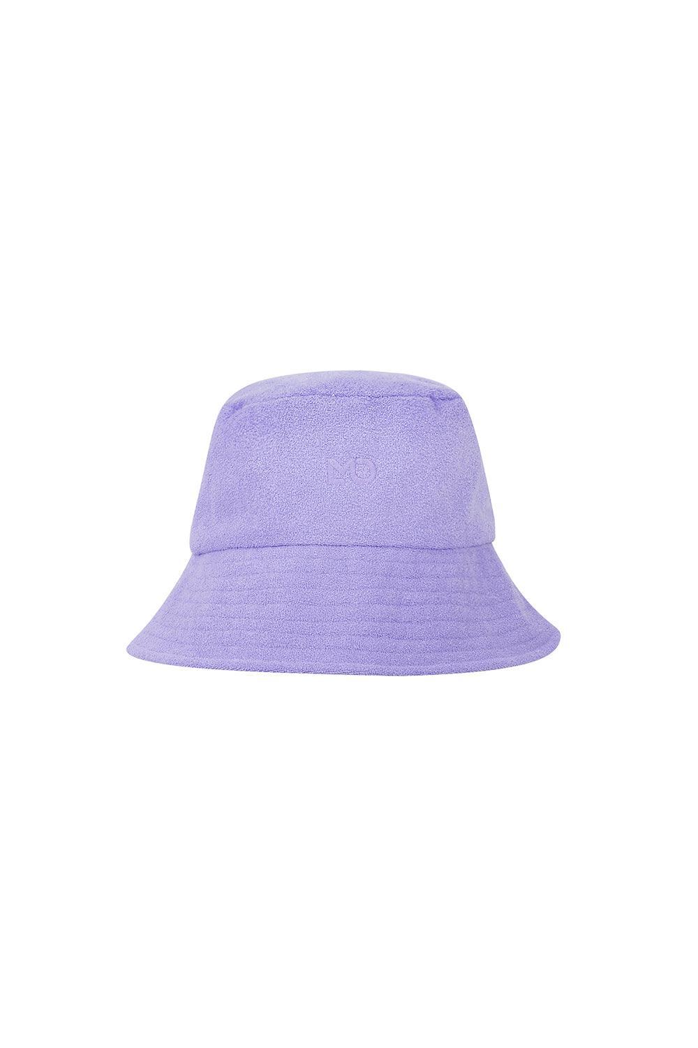 Mozto-Delphine Havlu Bucket Şapka-Bucket Hat-1-Milagron.com