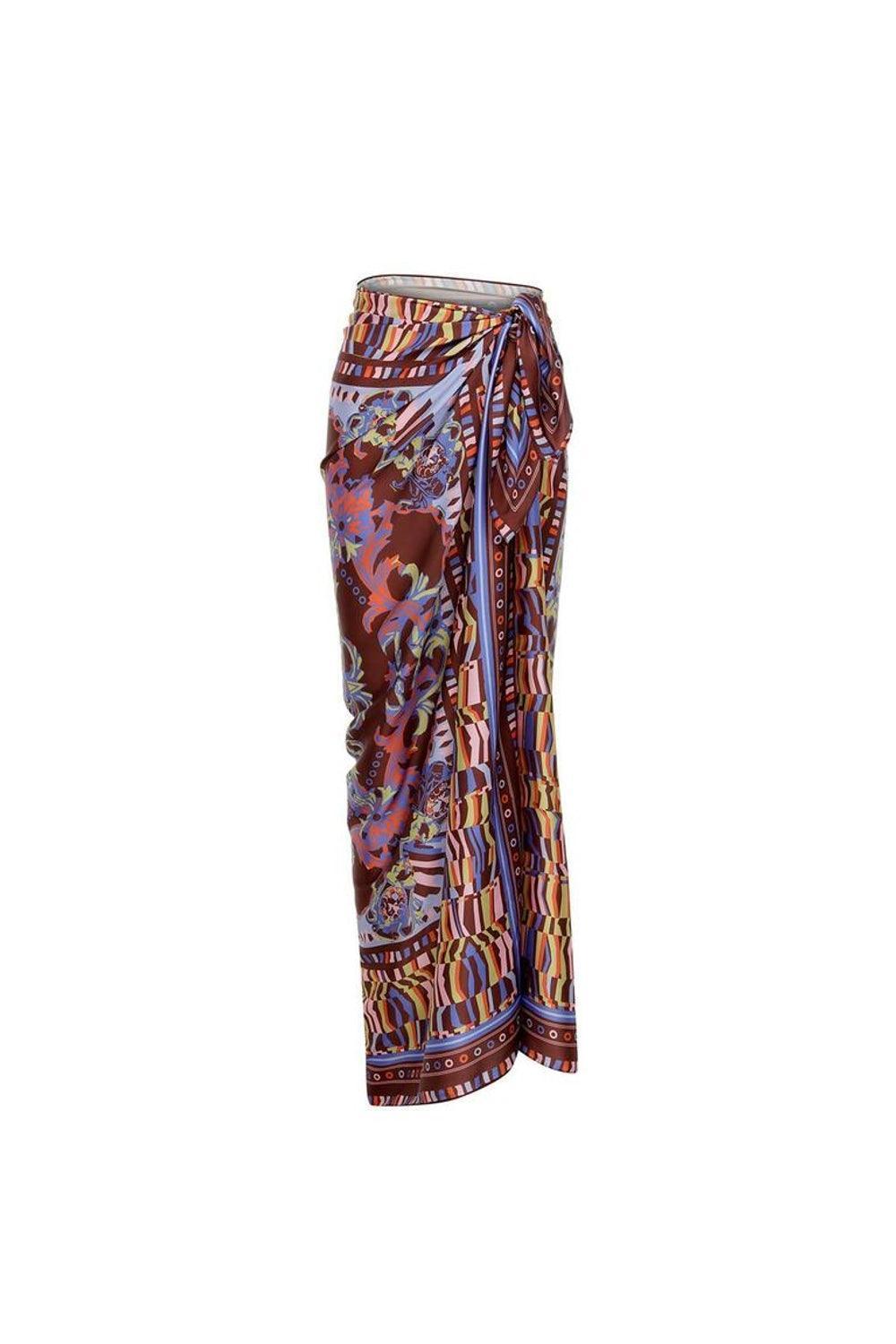 Mozto-Lena Geometrik Pareo-Pareo & Bandana-1-Milagron.com