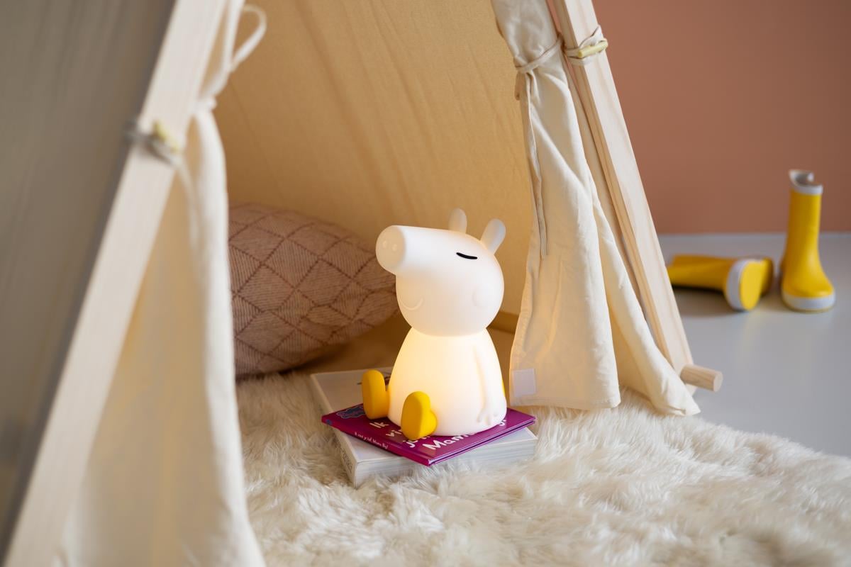 Aydınlatma, Peppa Pig Lamba First Light