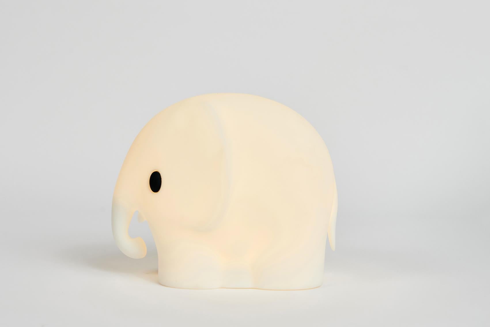 Elephant Lamba First Light