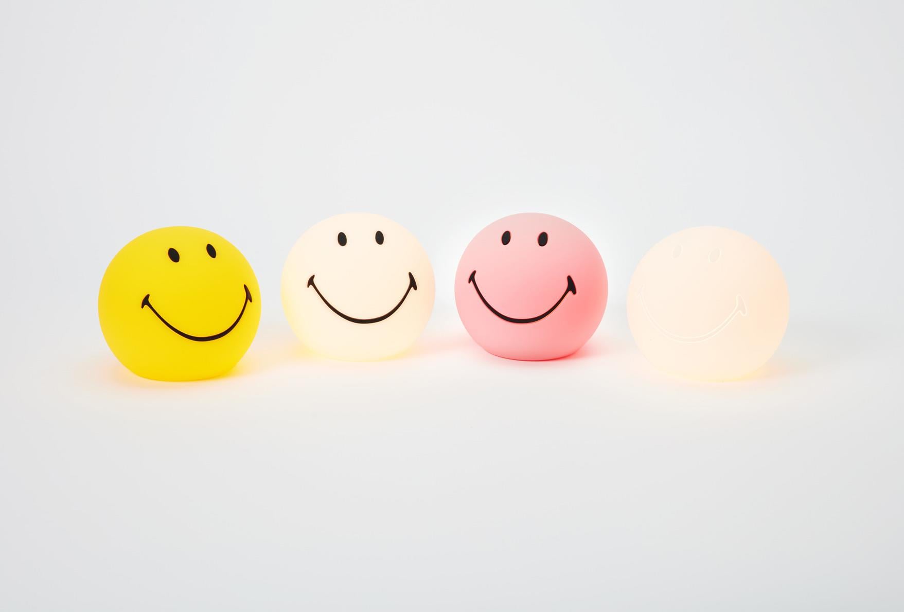Lamba, Mini Smiley Pembe