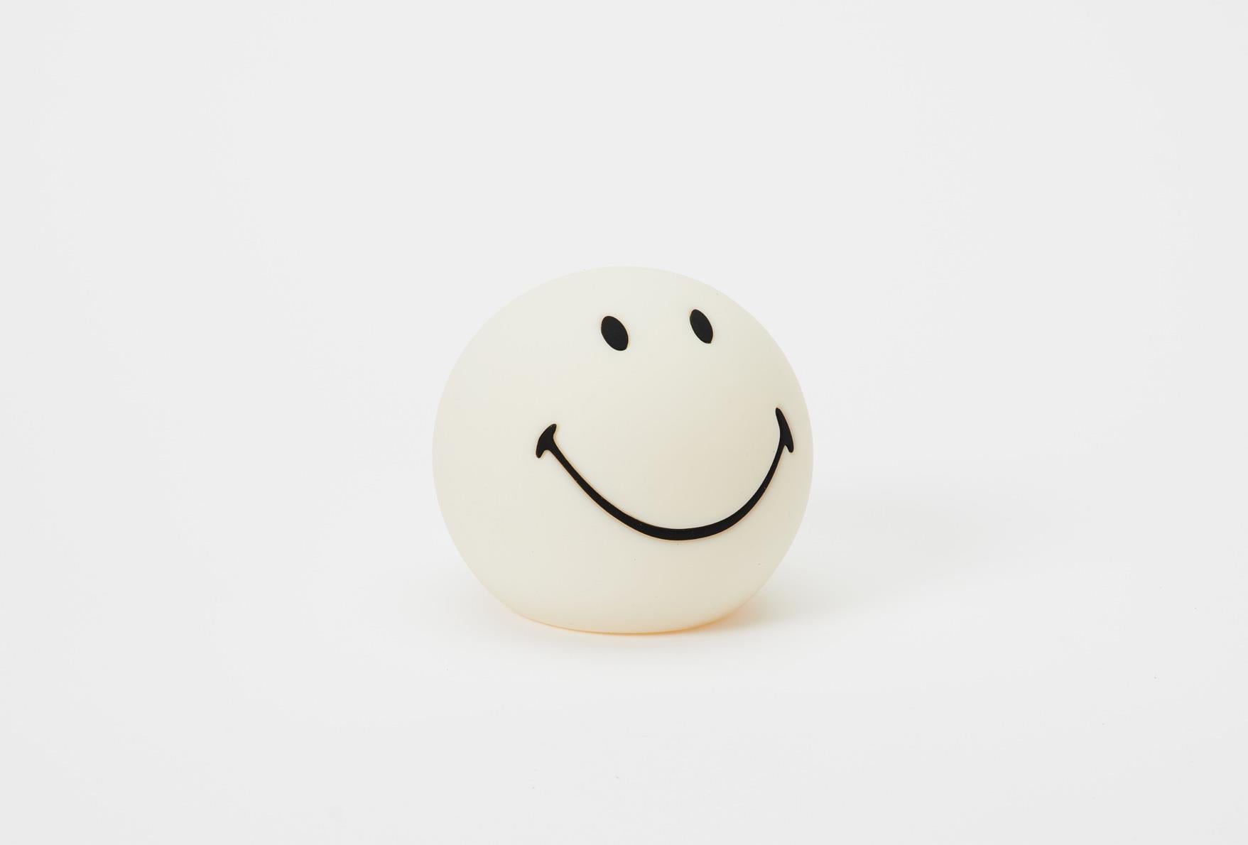 Lamba, Mini Smiley Siyah Beyaz