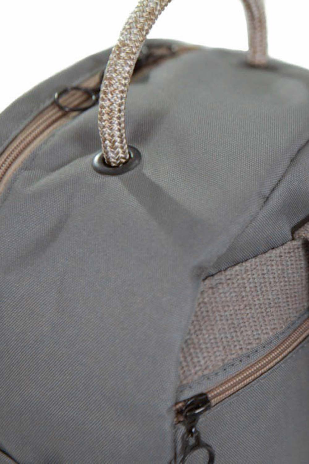 Muca-Gri Gogi - Sırt Çantası-Sırt Çantası-3-Milagron.com