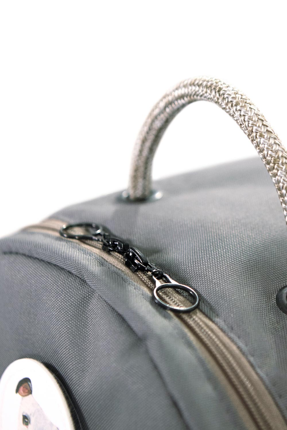 Muca-Gri Gogi - Sırt Çantası-Sırt Çantası-4-Milagron.com