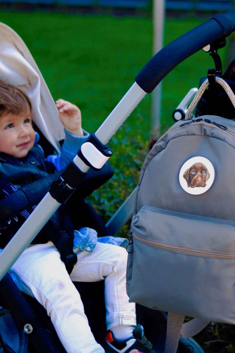 Muca-Gri Gogi - Sırt Çantası-Sırt Çantası-5-Milagron.com