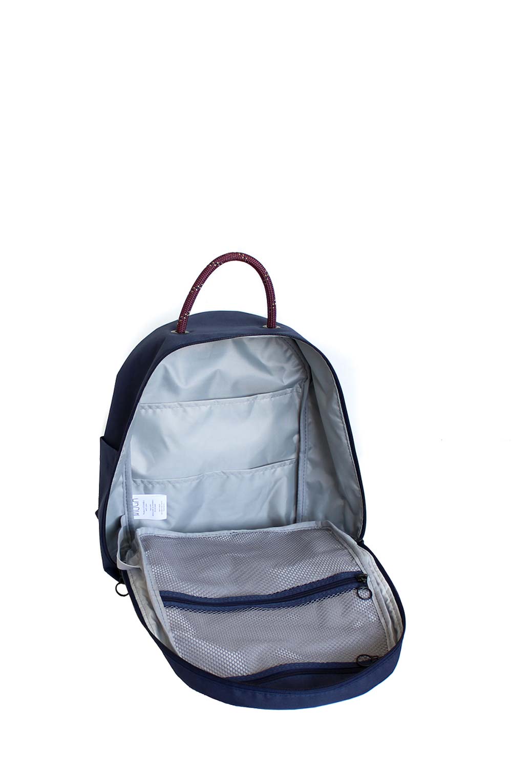 Muca-Lacivert Gogi Set - Bebek Bakım Sırt Çanta Seti-Sırt Çantası-2-Milagron.com