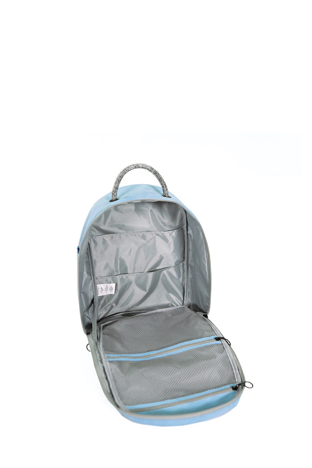 Muca-Mavi Gogi Set - Bebek Bakım Sırt Çanta Set-Sırt Çantası-2-Milagron.com