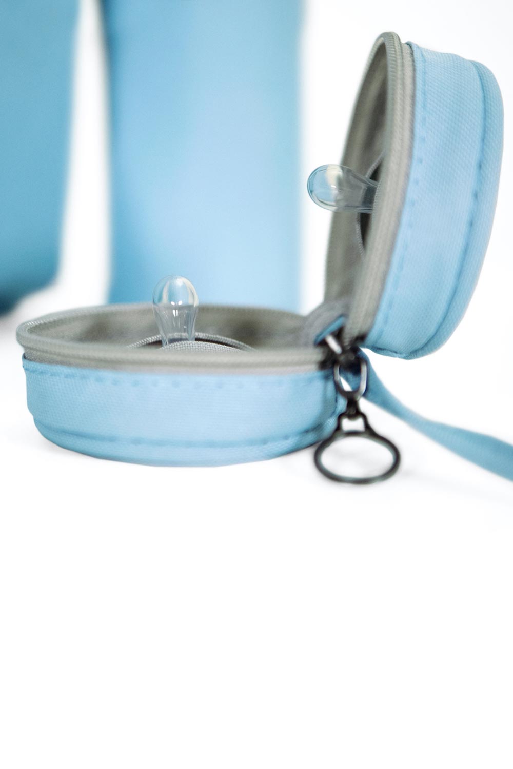 Muca-Mavi Gogi Set - Bebek Bakım Sırt Çanta Set-Sırt Çantası-5-Milagron.com