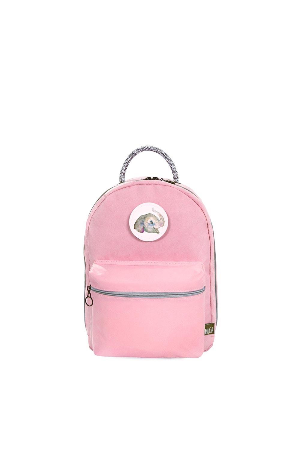 Muca-Pembe Gogi Set - Bebek Bakım Sırt Çanta Set-Sırt Çantası-3-Milagron.com