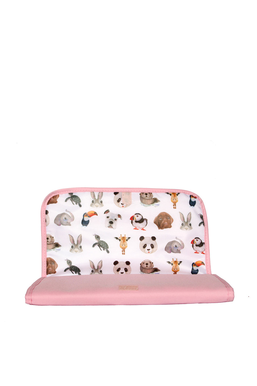 Muca-Pembe Gogi Set - Bebek Bakım Sırt Çanta Set-Sırt Çantası-9-Milagron.com