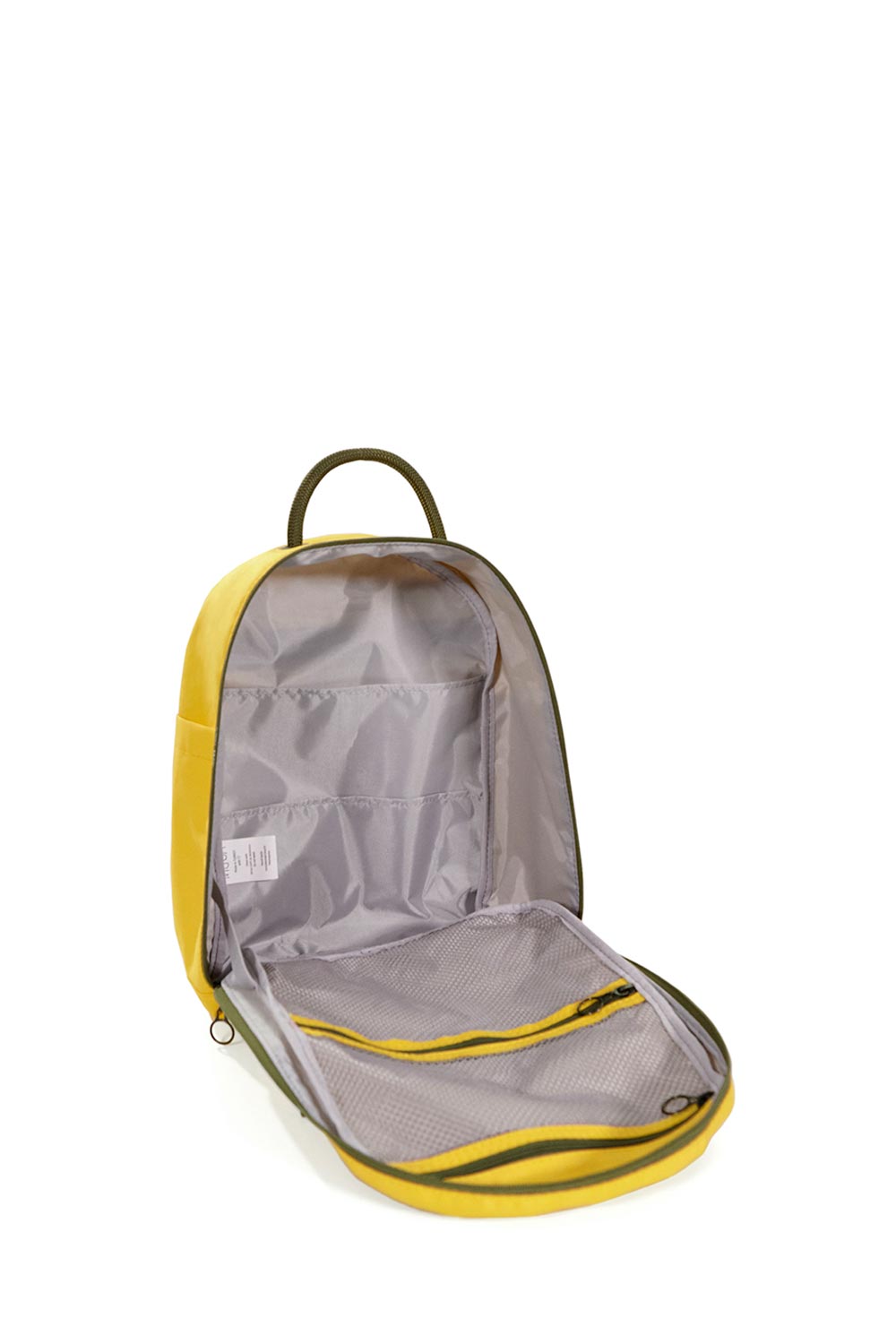 Muca-Sarı Gogi Set - Bebek Bakım Sırt Çanta Seti-Sırt Çantası-2-Milagron.com