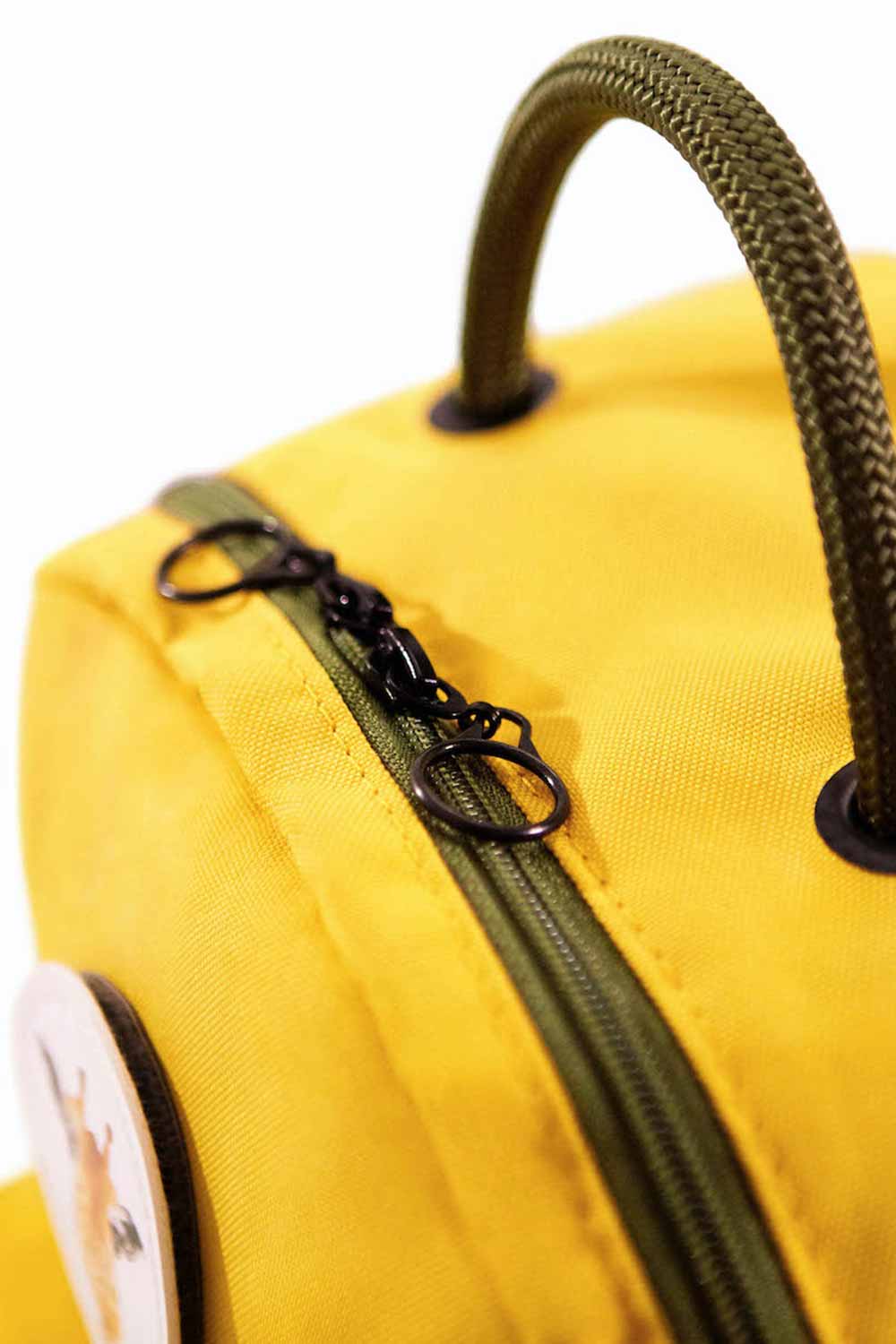 Muca-Sarı Gogi - Sırt Çantası-Sırt Çantası-3-Milagron.com