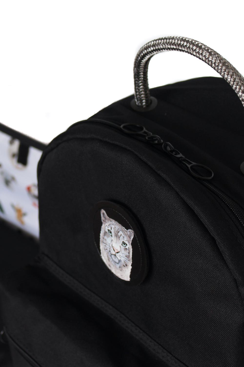 Muca-Siyah Gogi Set - Bebek Bakım Sırt Çanta Seti-Sırt Çantası-3-Milagron.com