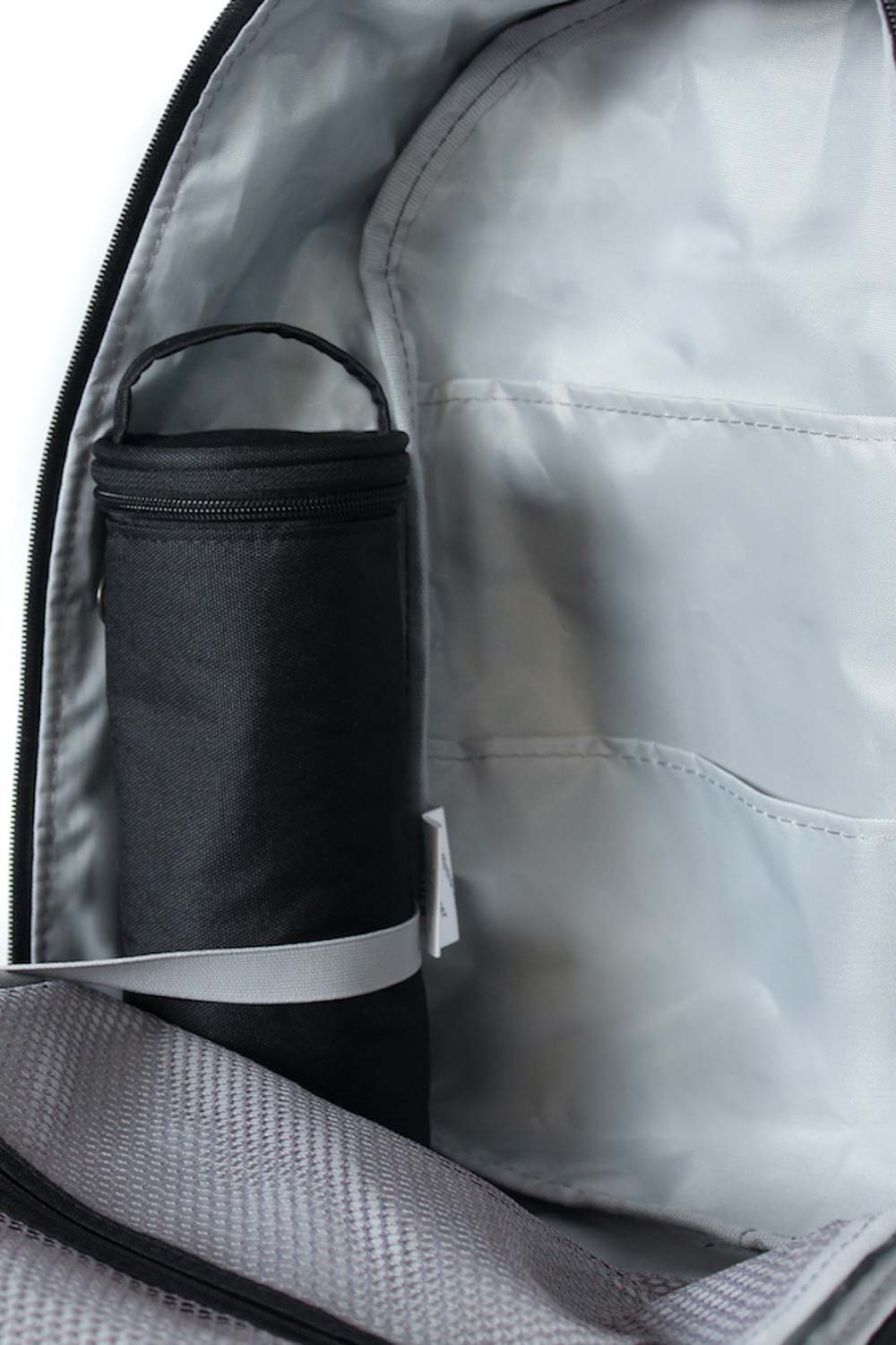 Muca-Siyah Gogi Set - Bebek Bakım Sırt Çanta Seti-Sırt Çantası-4-Milagron.com