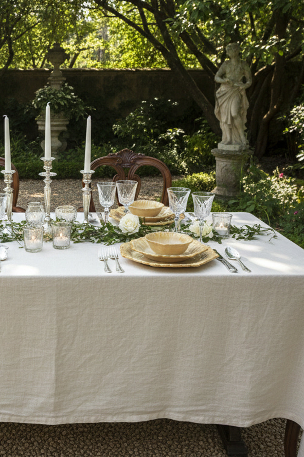 Corinth Tabak Seti - 5