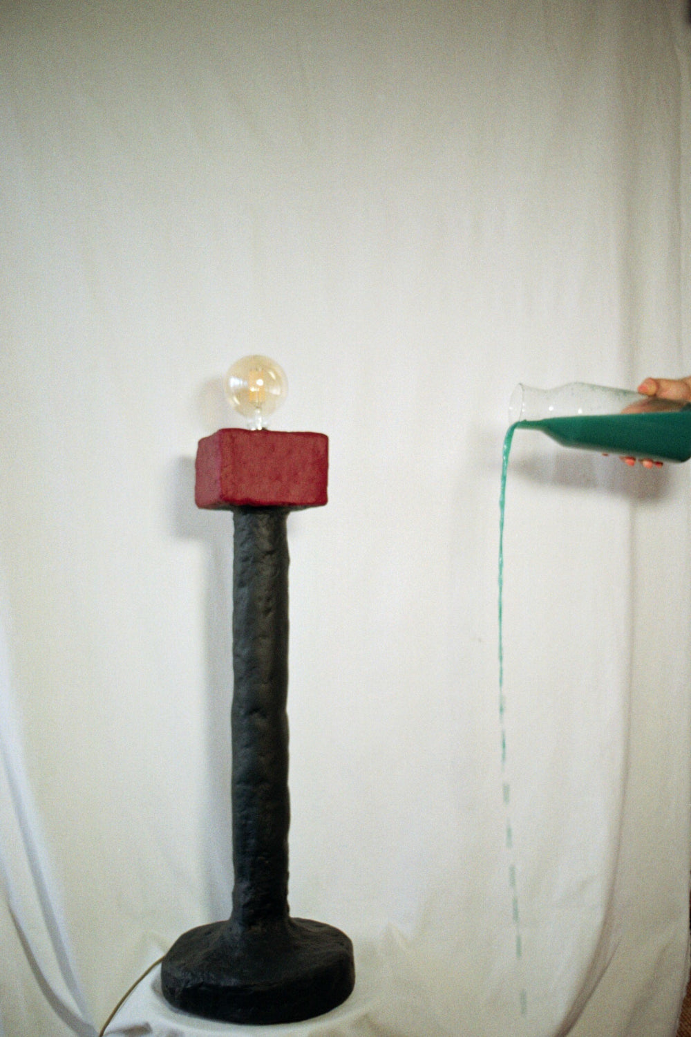 Mujj Objects-Floor Lamp Cube-Lambader-1-Milagron.com