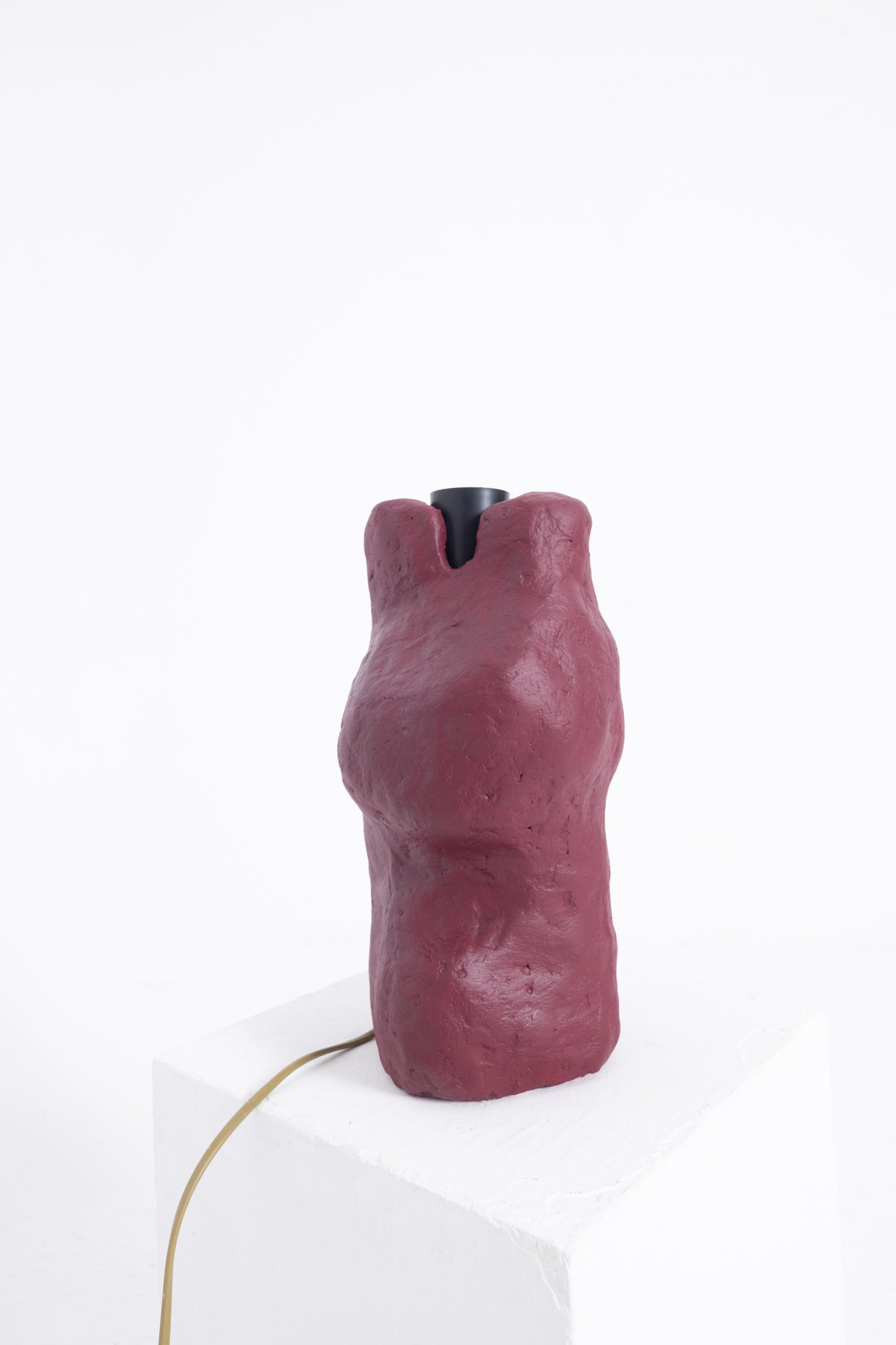 Mujj Objects-Large Table Lamp Lis Ii-Masa Lambası-3-Milagron.com