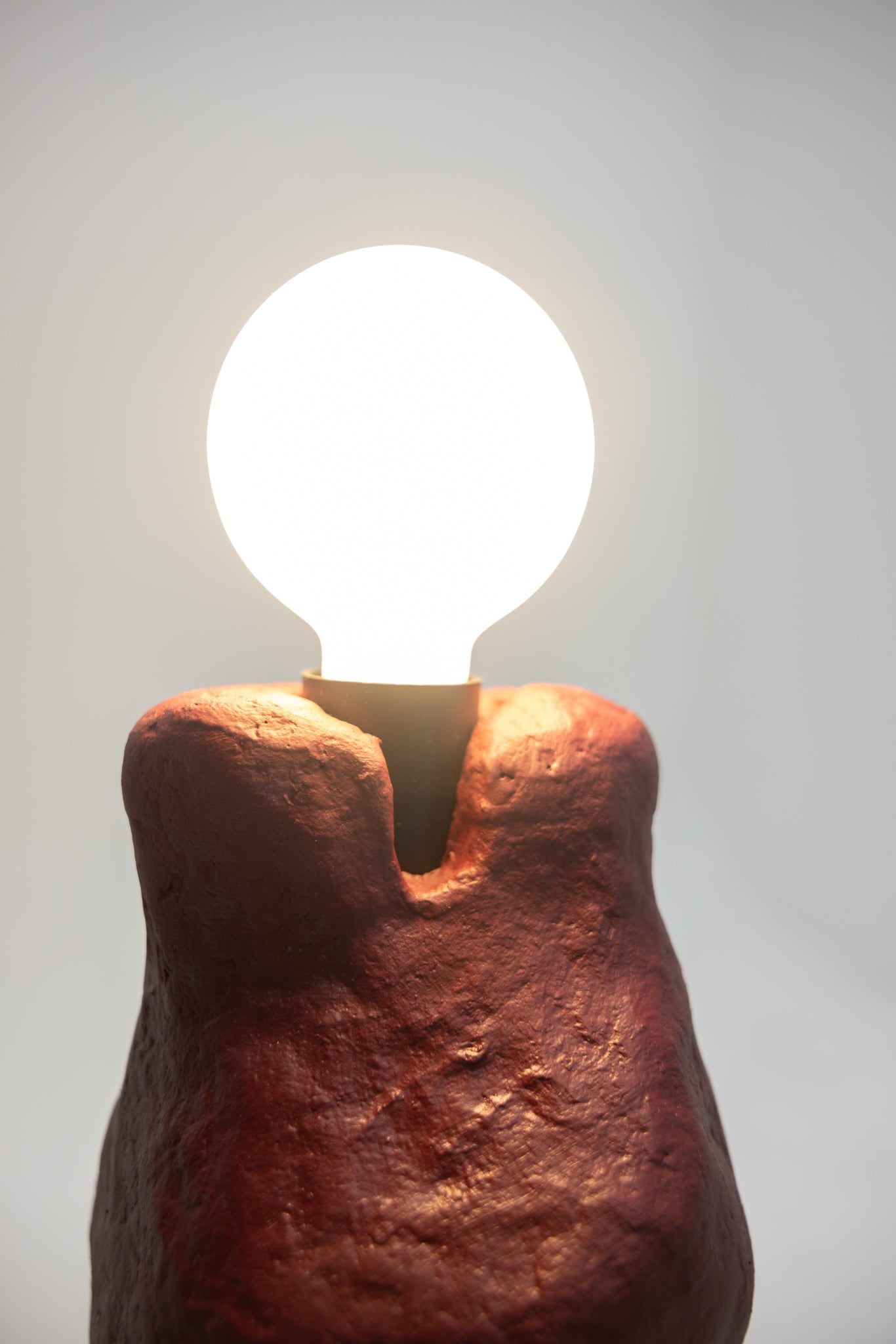 Mujj Objects-Large Table Lamp Lis Ii-Masa Lambası-5-Milagron.com