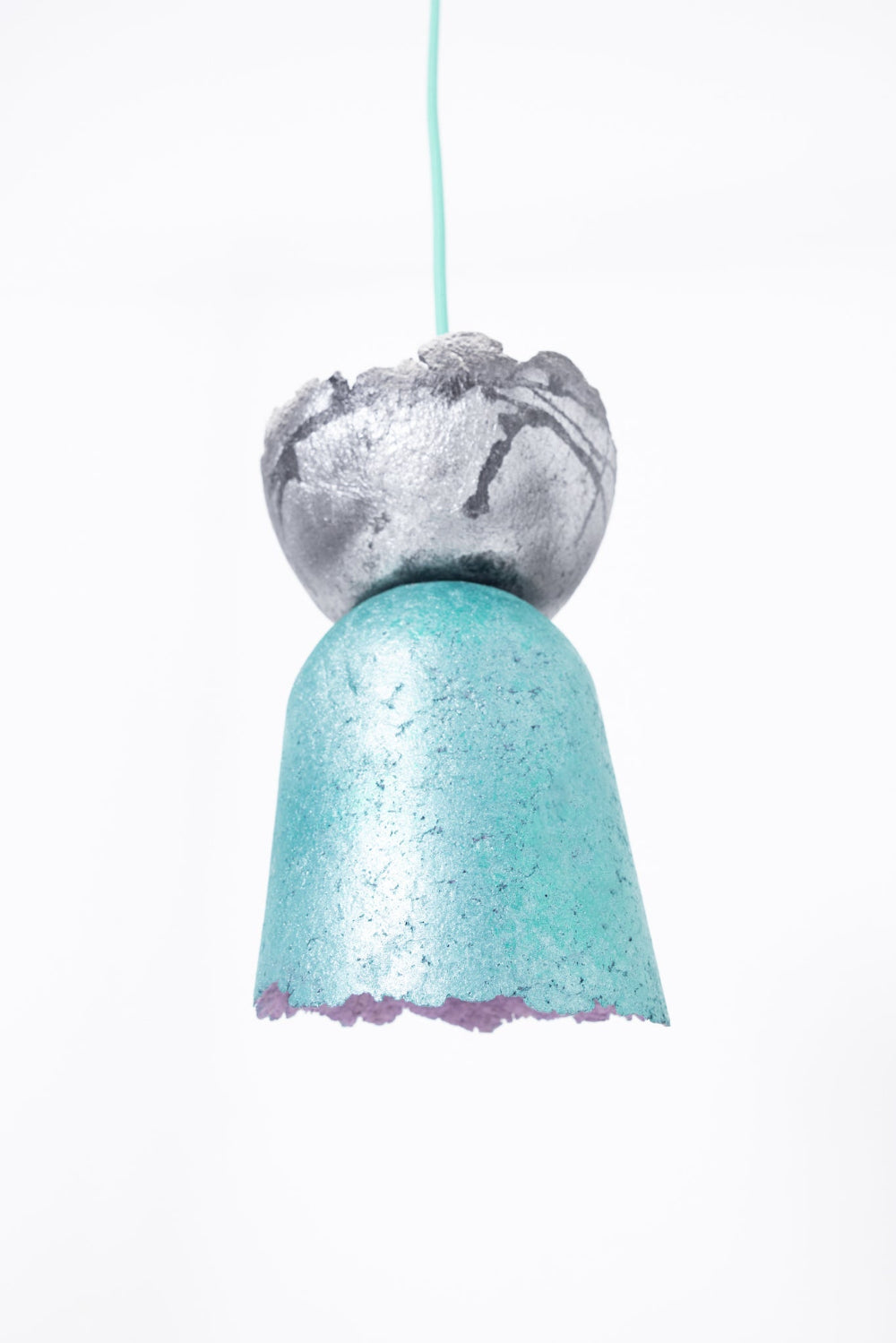 Mujj Objects-Mini Pendant Lamp Nest-Avize-1-Milagron.com