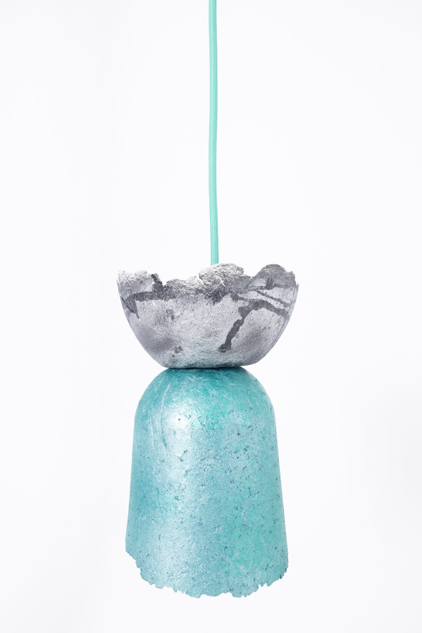 Mujj Objects-Mini Pendant Lamp Nest-Avize-2-Milagron.com