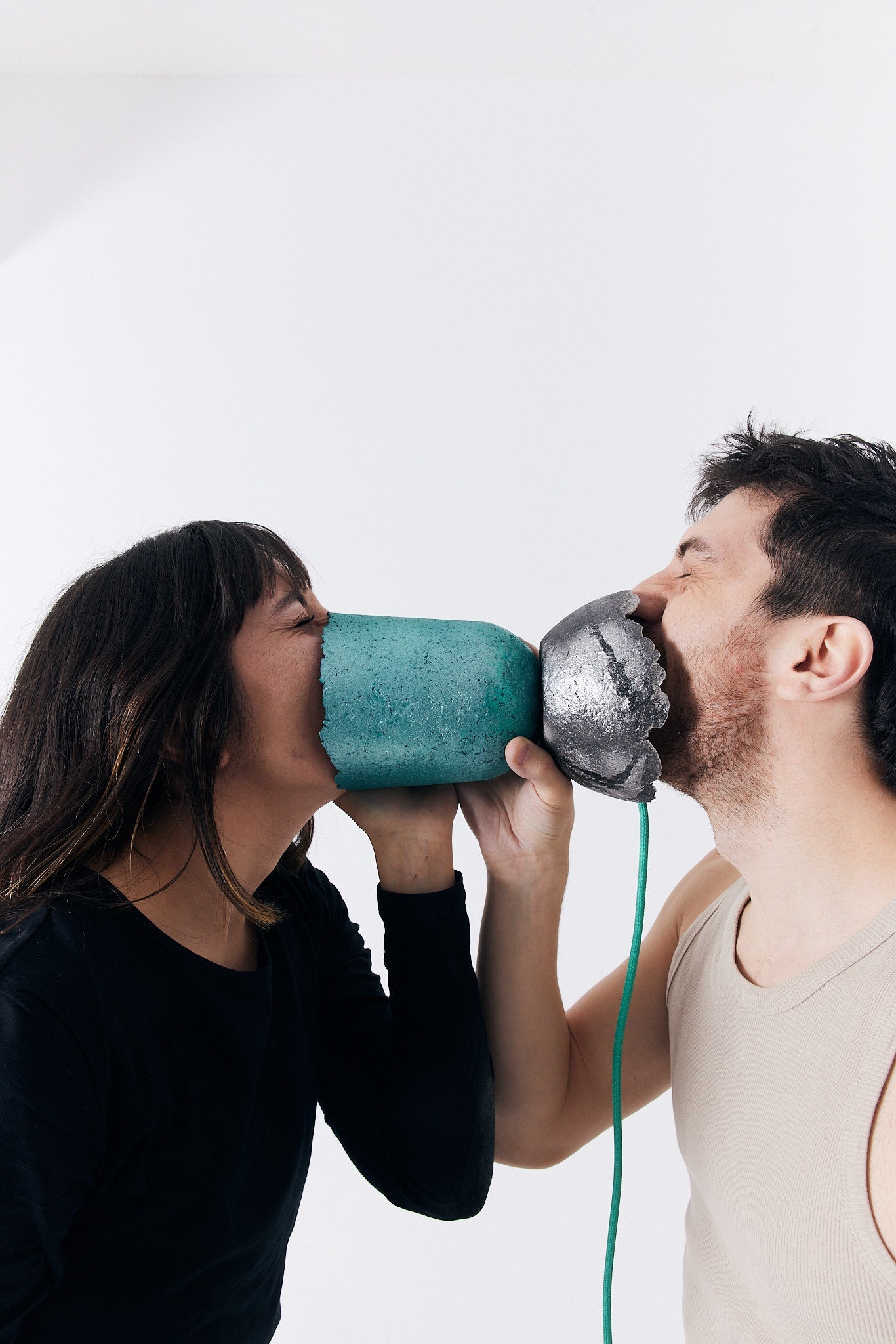 Mujj Objects-Mini Pendant Lamp Nest-Avize-3-Milagron.com