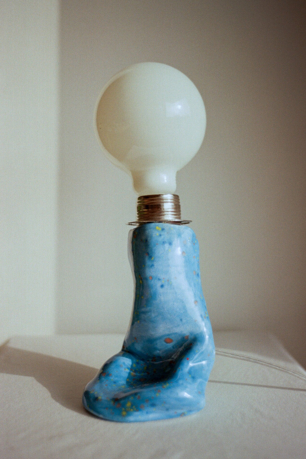 Mujj Objects-Table Lamp Flux-Masa Lambası-1-Milagron.com