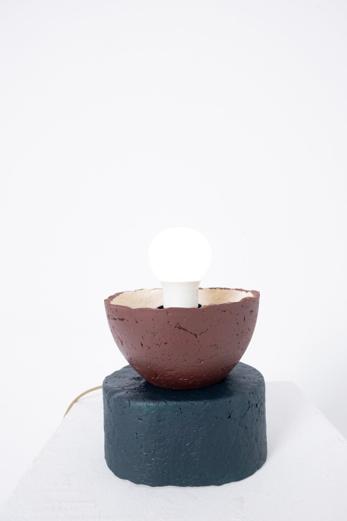 Mujj Objects-Table Lamp Nest-Masa Lambası-2-Milagron.com
