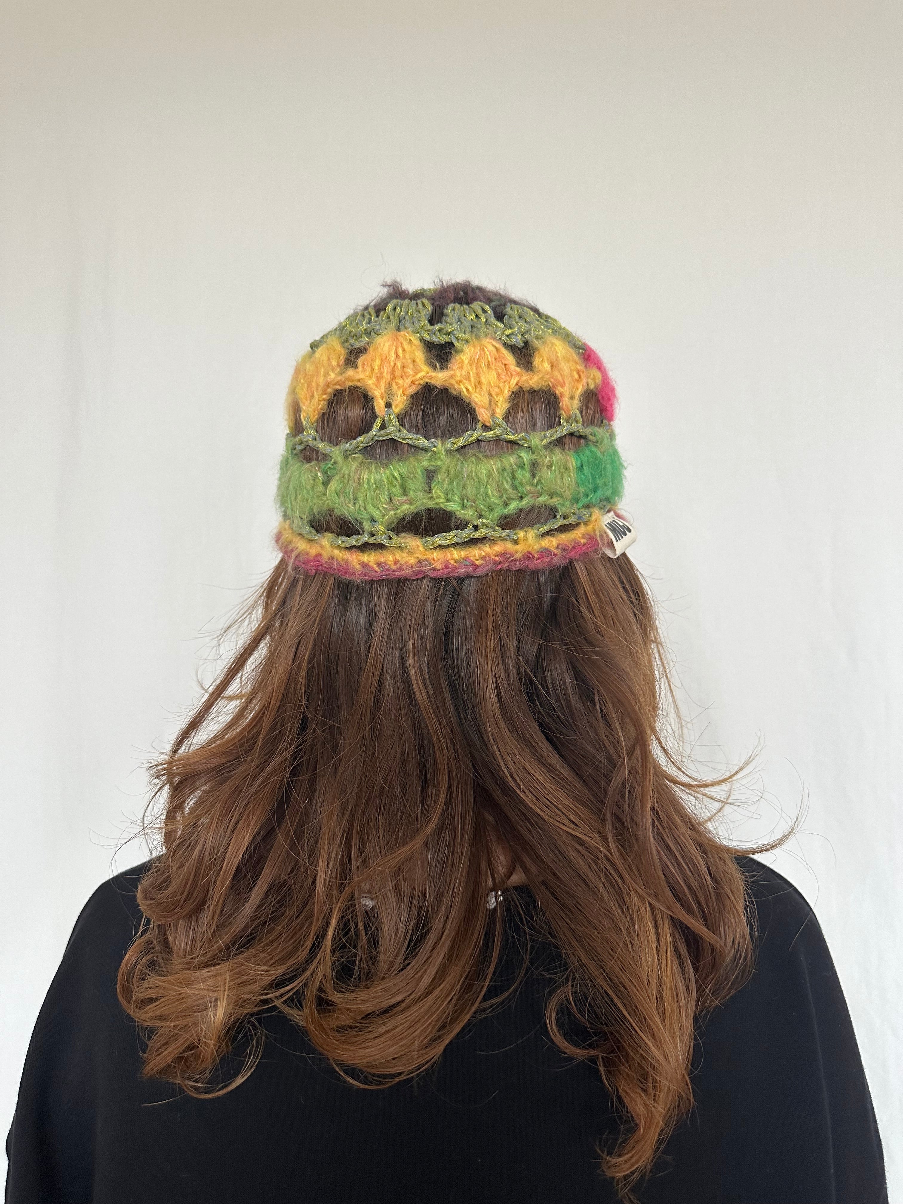 Mujj Studio-Color Transition Ed Windie-Saç Aksesuarı-2-Milagron.com