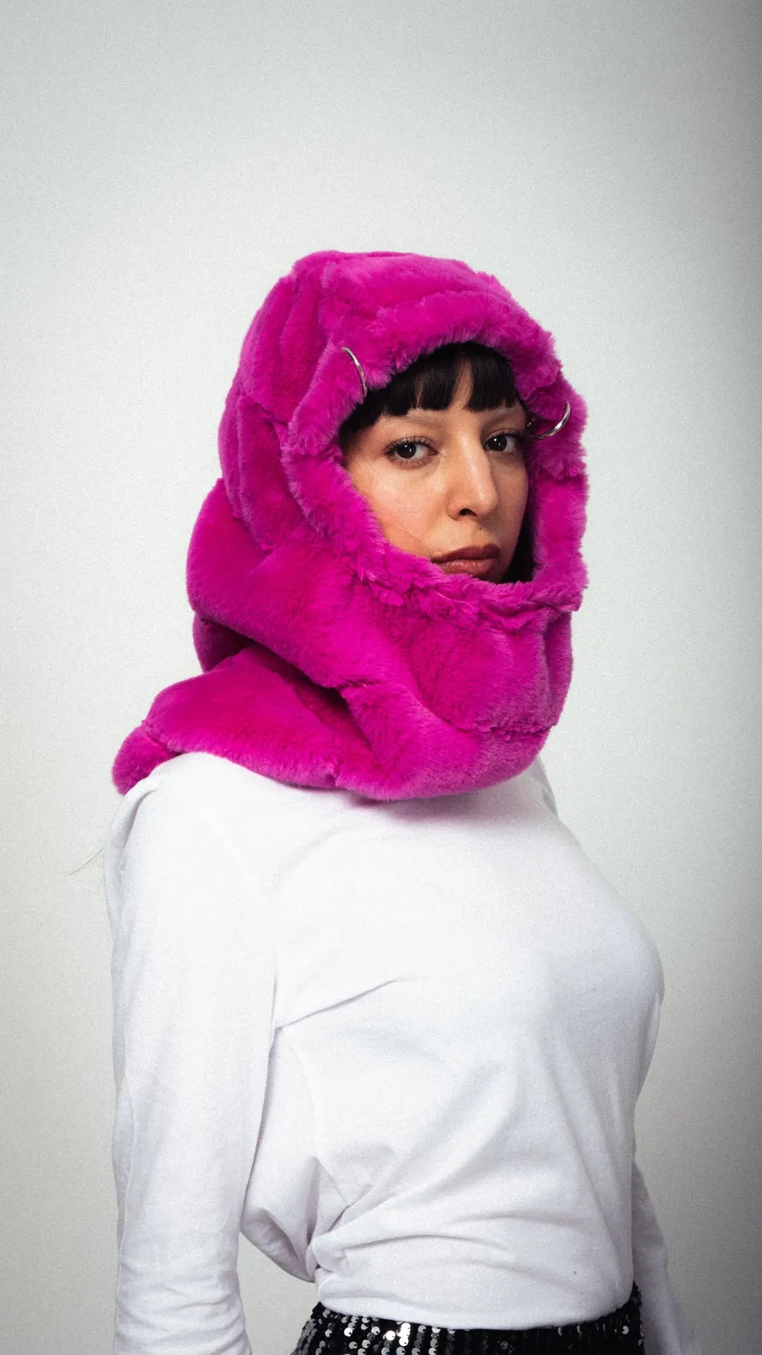 Mujj Studio-Magenta Toscana Balaclava-Balaclava-2-Milagron.com