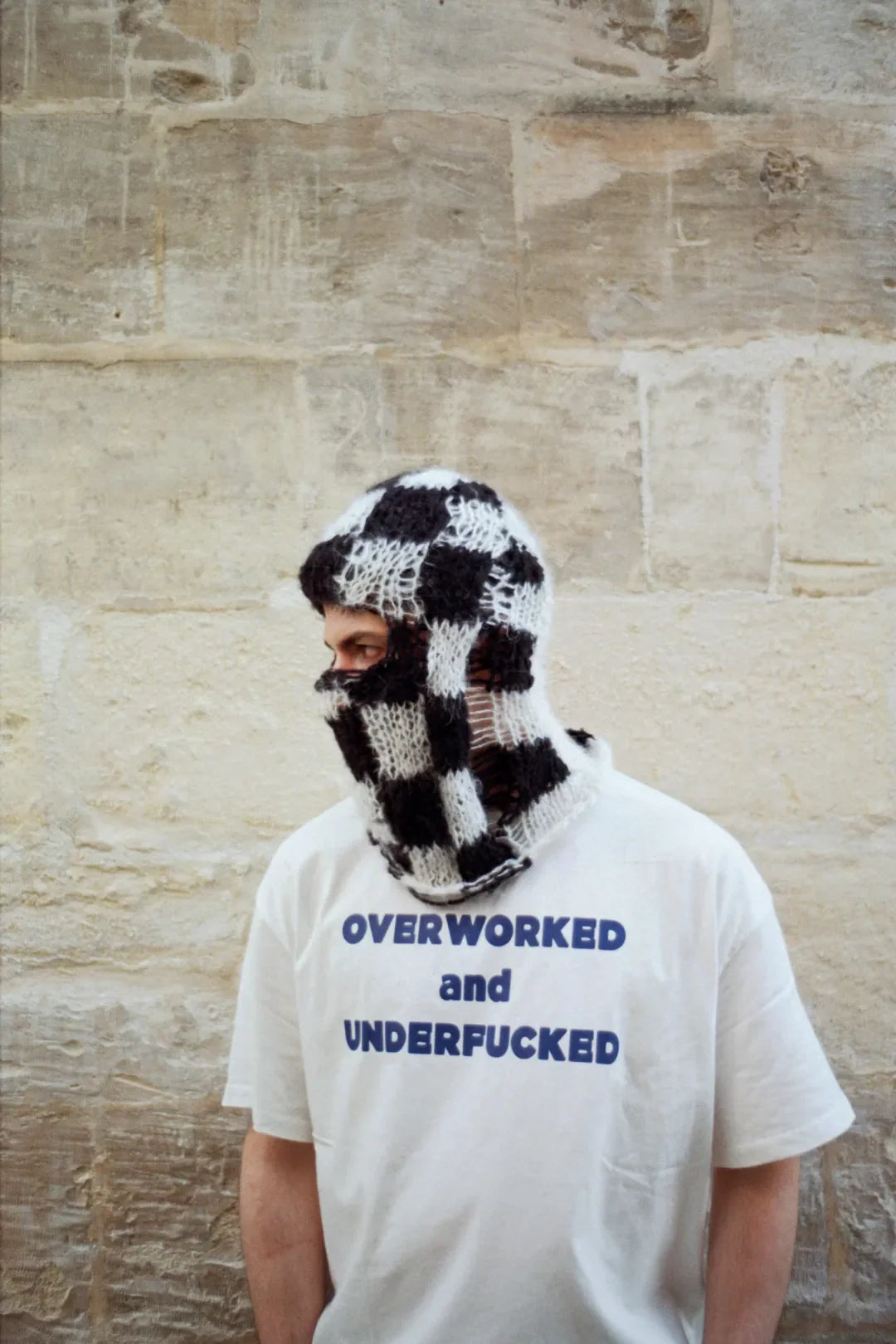 Mujj Studio-Overworked And Underfucked T Shirt-T-Shirts-2-Milagron.com