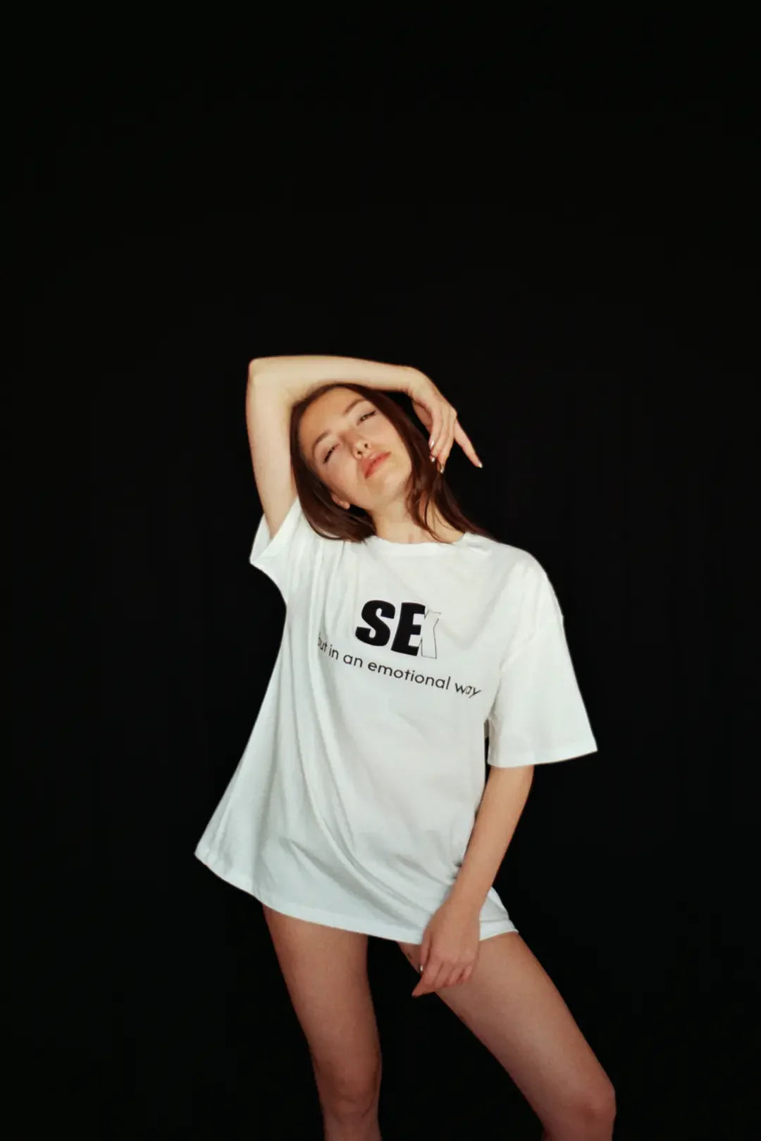 Mujj Studio-Sex But In An Emotional Way T Shirt-T-Shirts-2-Milagron.com