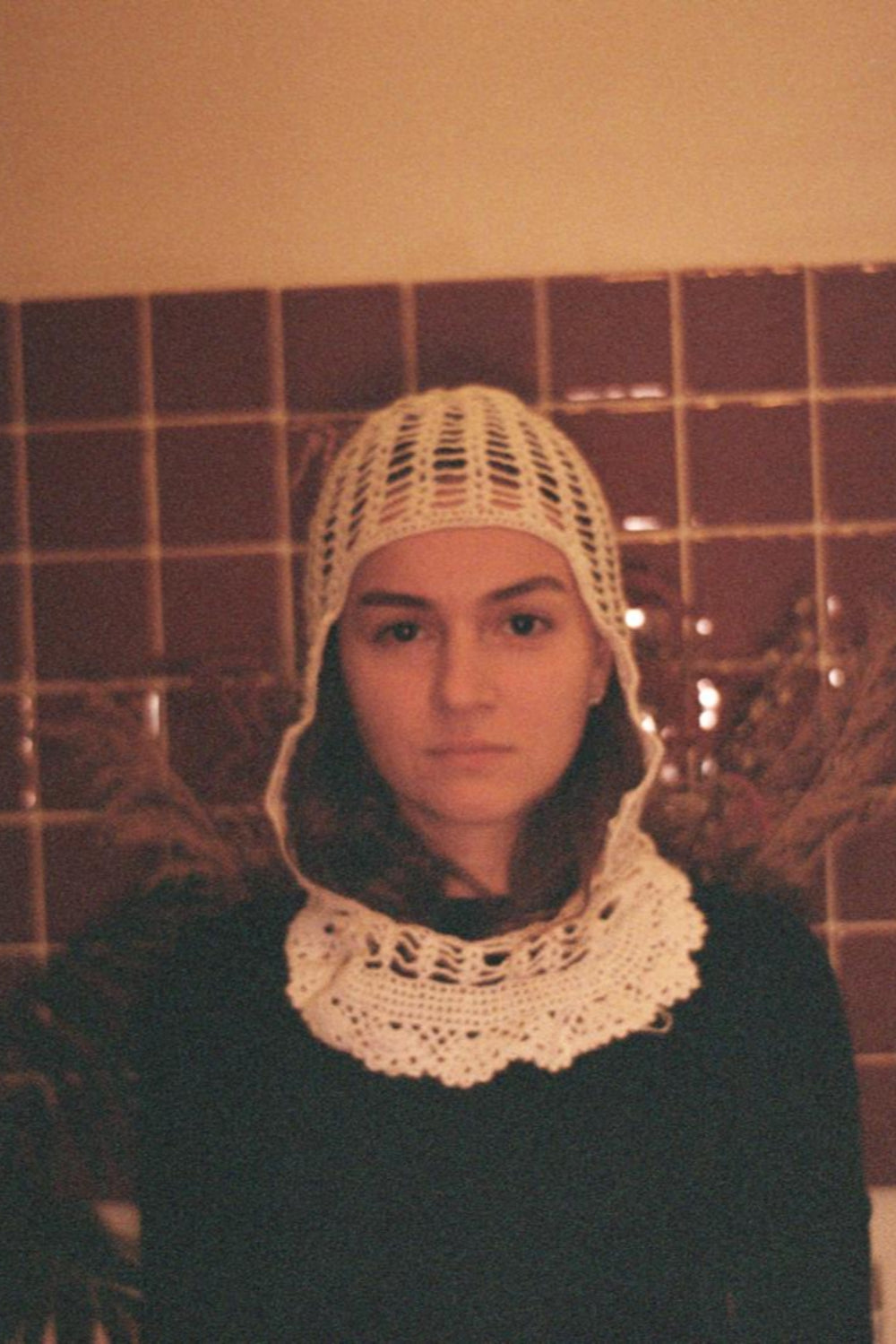 Mujj Studio-The Nun Balaclava-Balaclava-1-Milagron.com