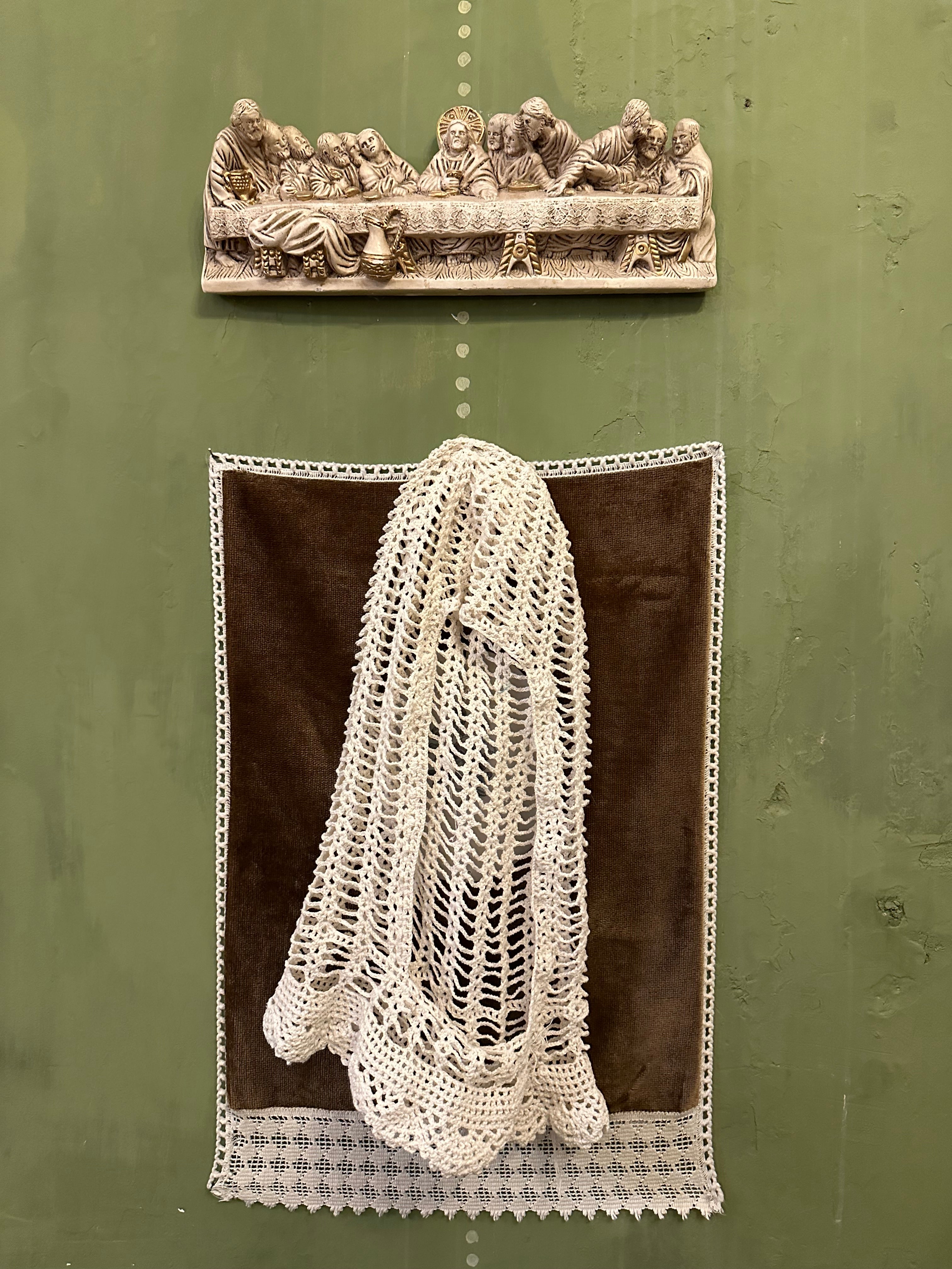 Mujj Studio-The Nun Balaclava-Balaclava-5-Milagron.com