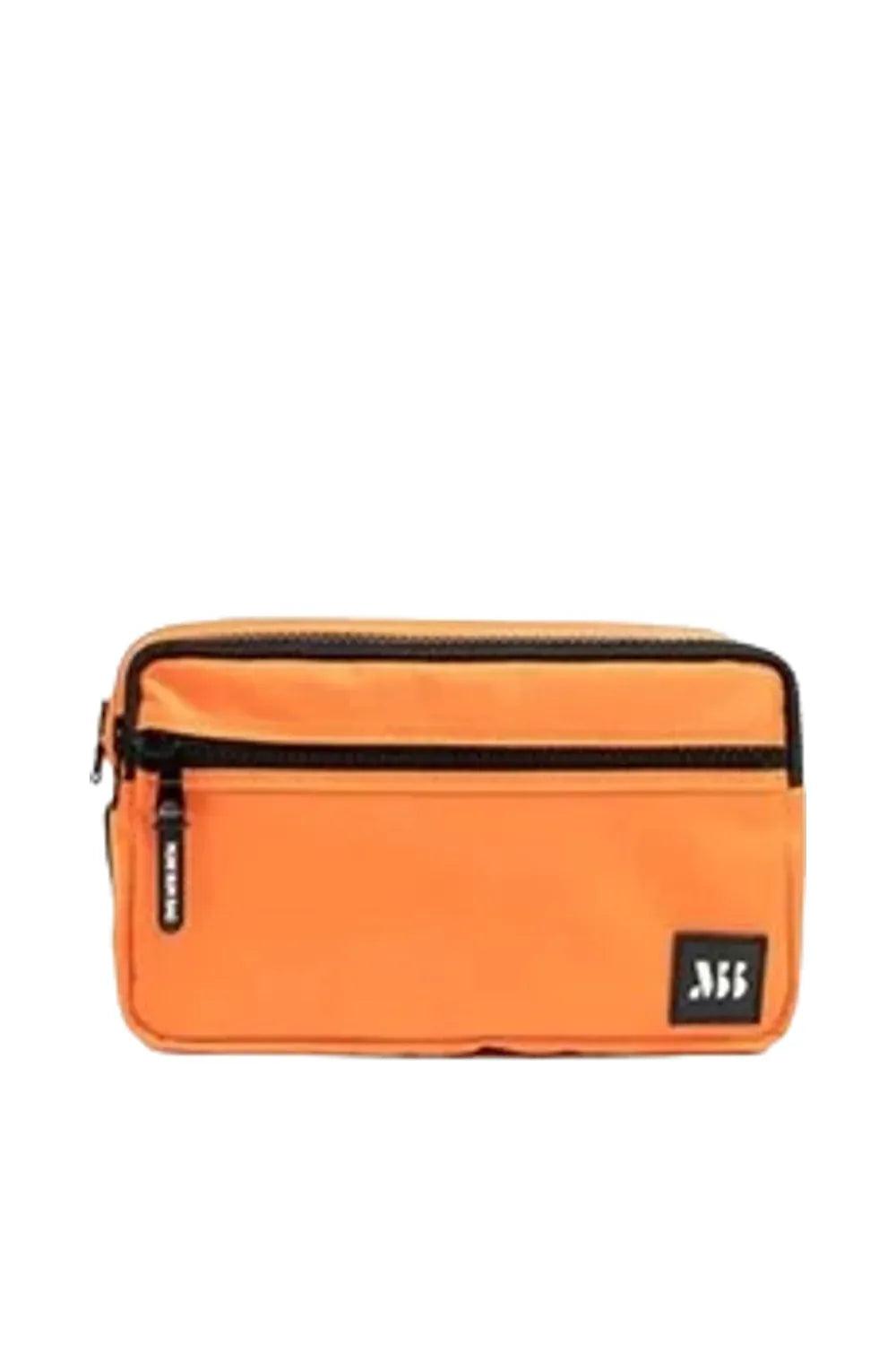Muni Bum Bag-Orange Bumbag-Bel Çantası-1-Milagron.com
