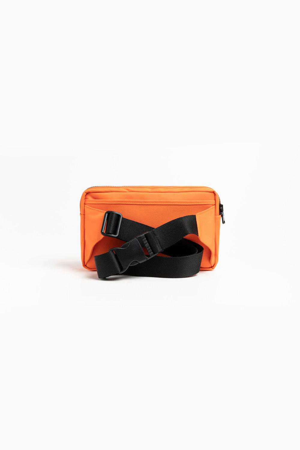 Muni Bum Bag-Orange Bumbag-Bel Çantası-3-Milagron.com