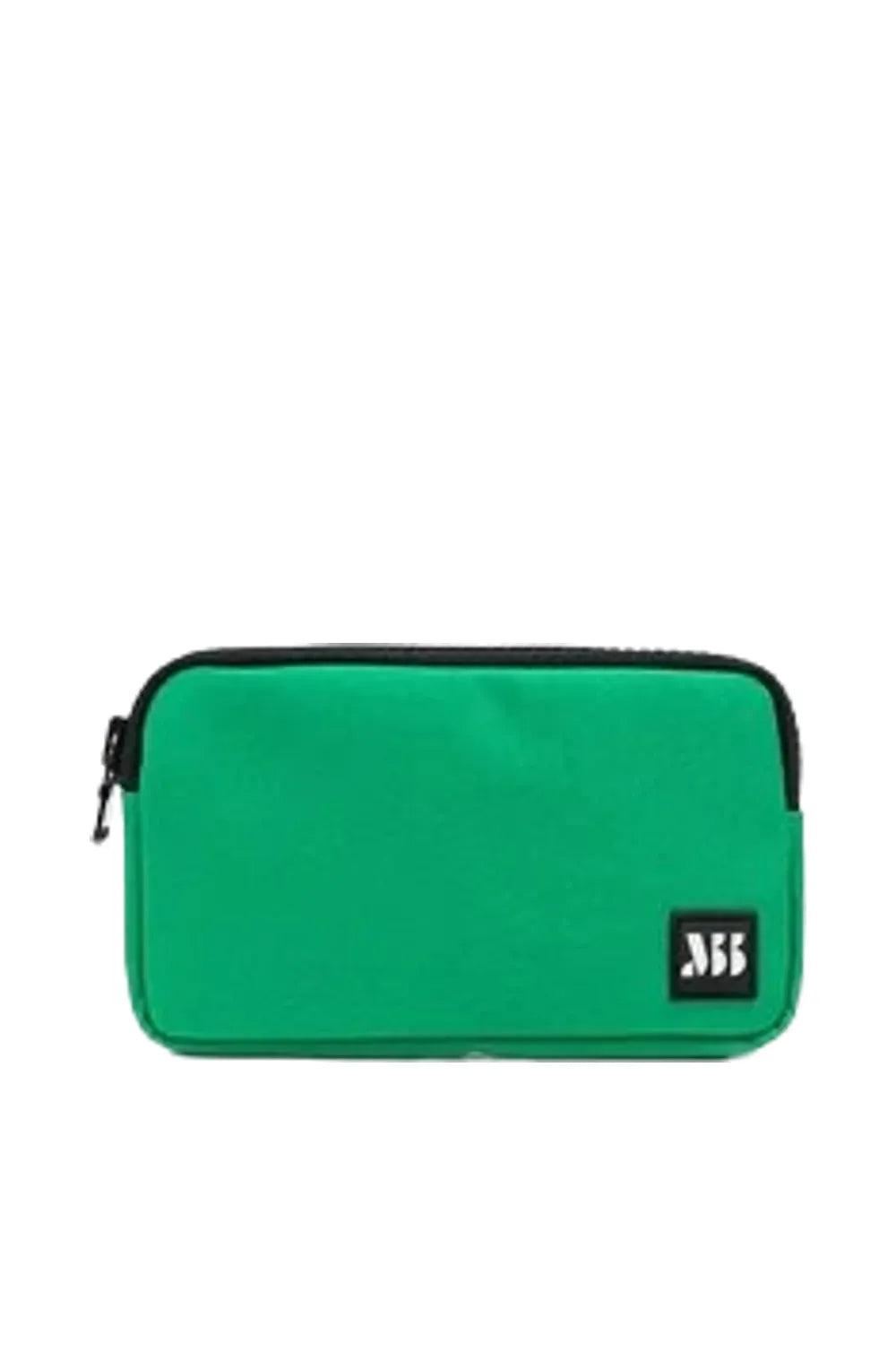 Muni Bum Bag-Phone Bag Grass Green-Bel Çantası-1-Milagron.com