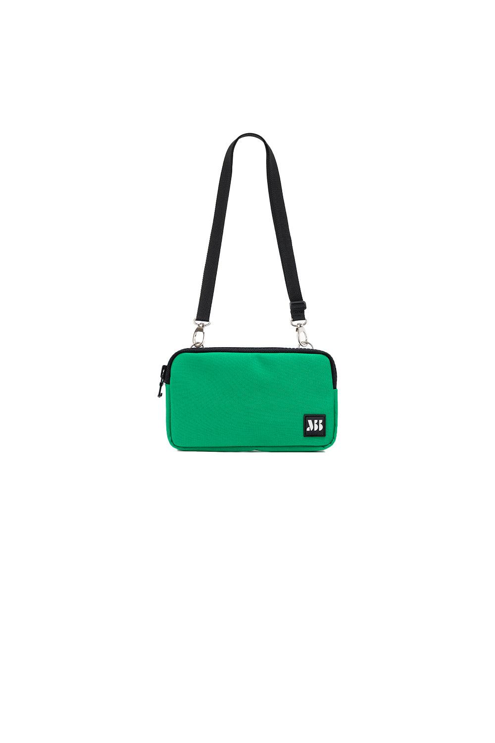 Muni Bum Bag-Phone Bag Grass Green-Bel Çantası-2-Milagron.com