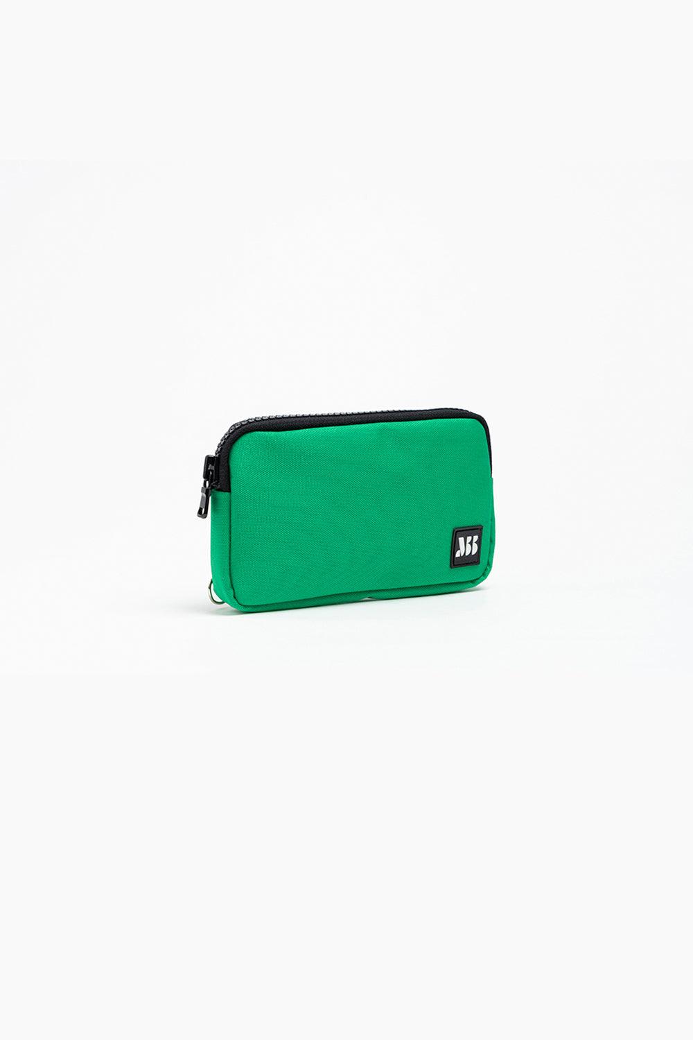 Muni Bum Bag-Phone Bag Grass Green-Bel Çantası-4-Milagron.com