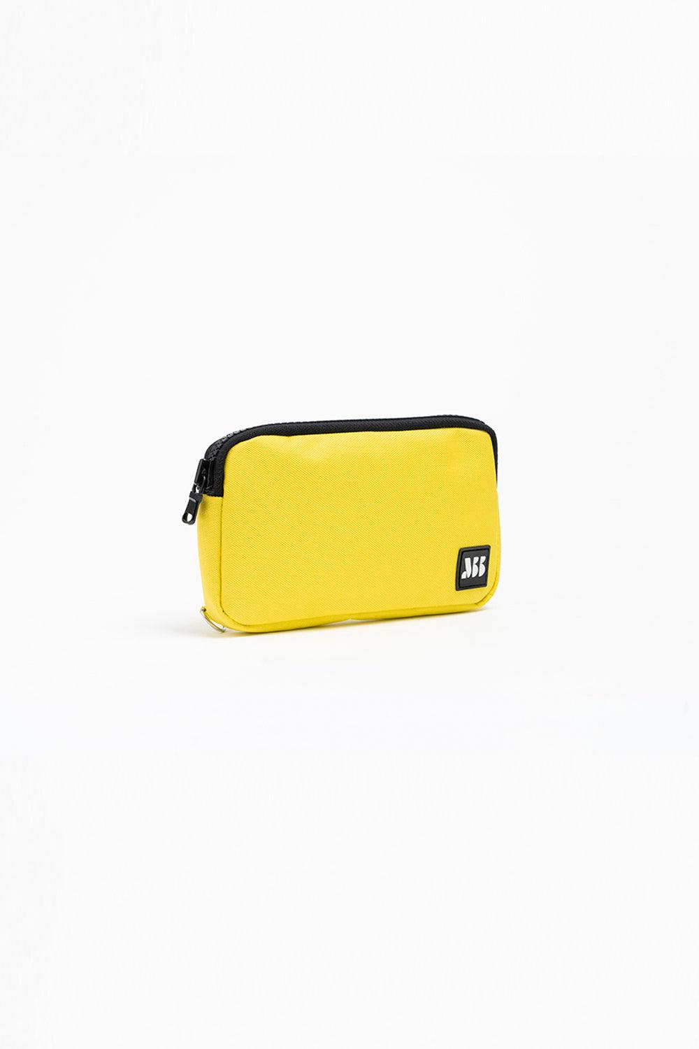 Muni Bum Bag-Phone Bag Yellow-Bel Çantası-4-Milagron.com