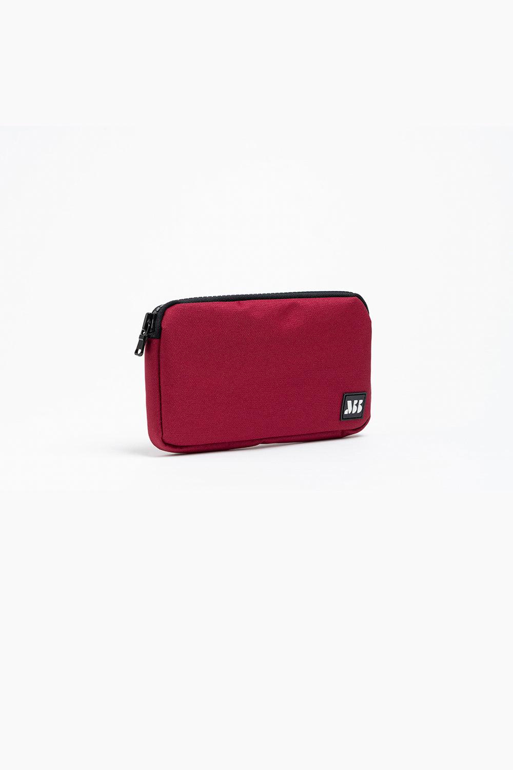 Muni Bum Bag-Slider Bag Cherry Red-Omuz Çantası-2-Milagron.com