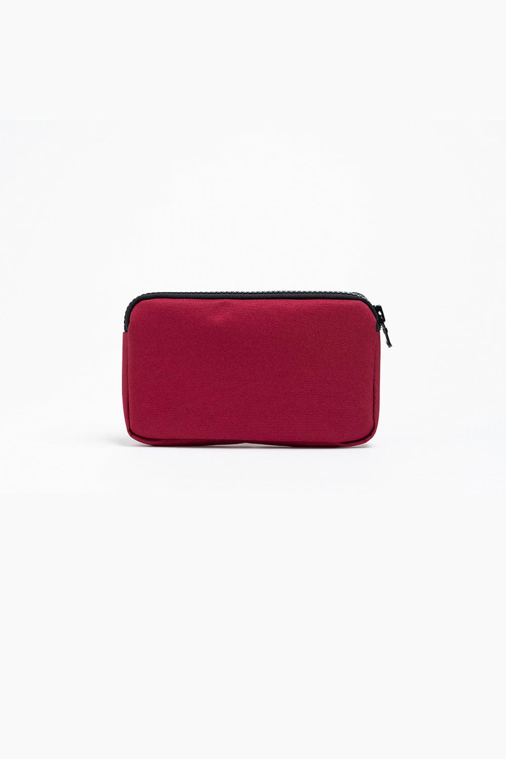 Muni Bum Bag-Slider Bag Cherry Red-Omuz Çantası-3-Milagron.com