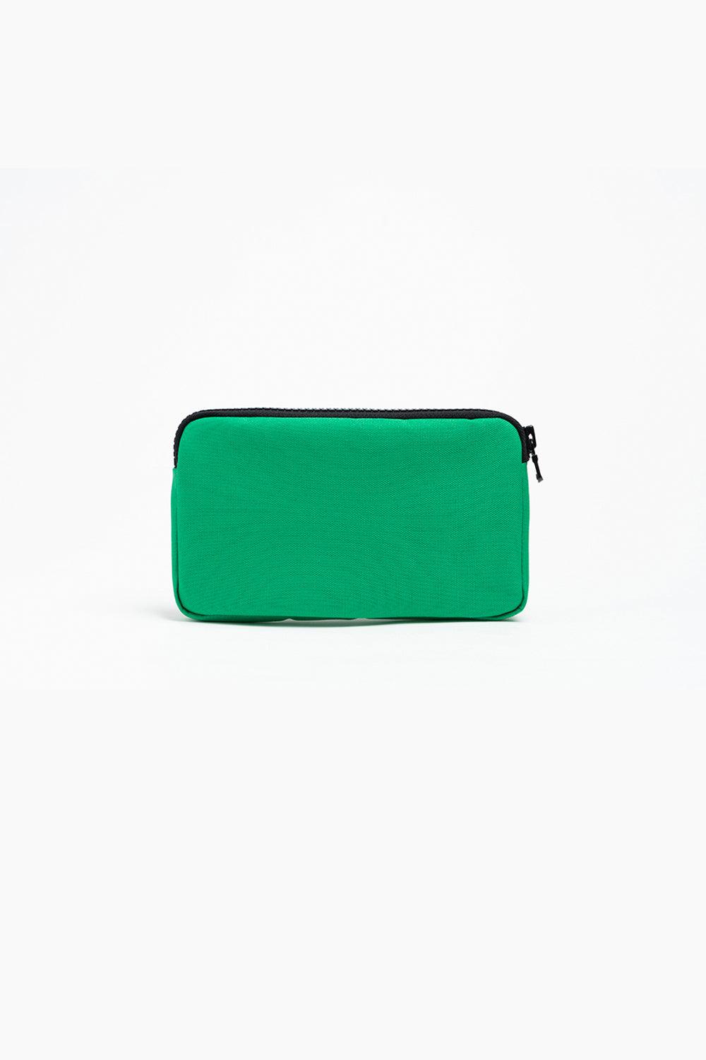 Muni Bum Bag-Slider Bag Grass Green-Omuz Çantası-3-Milagron.com