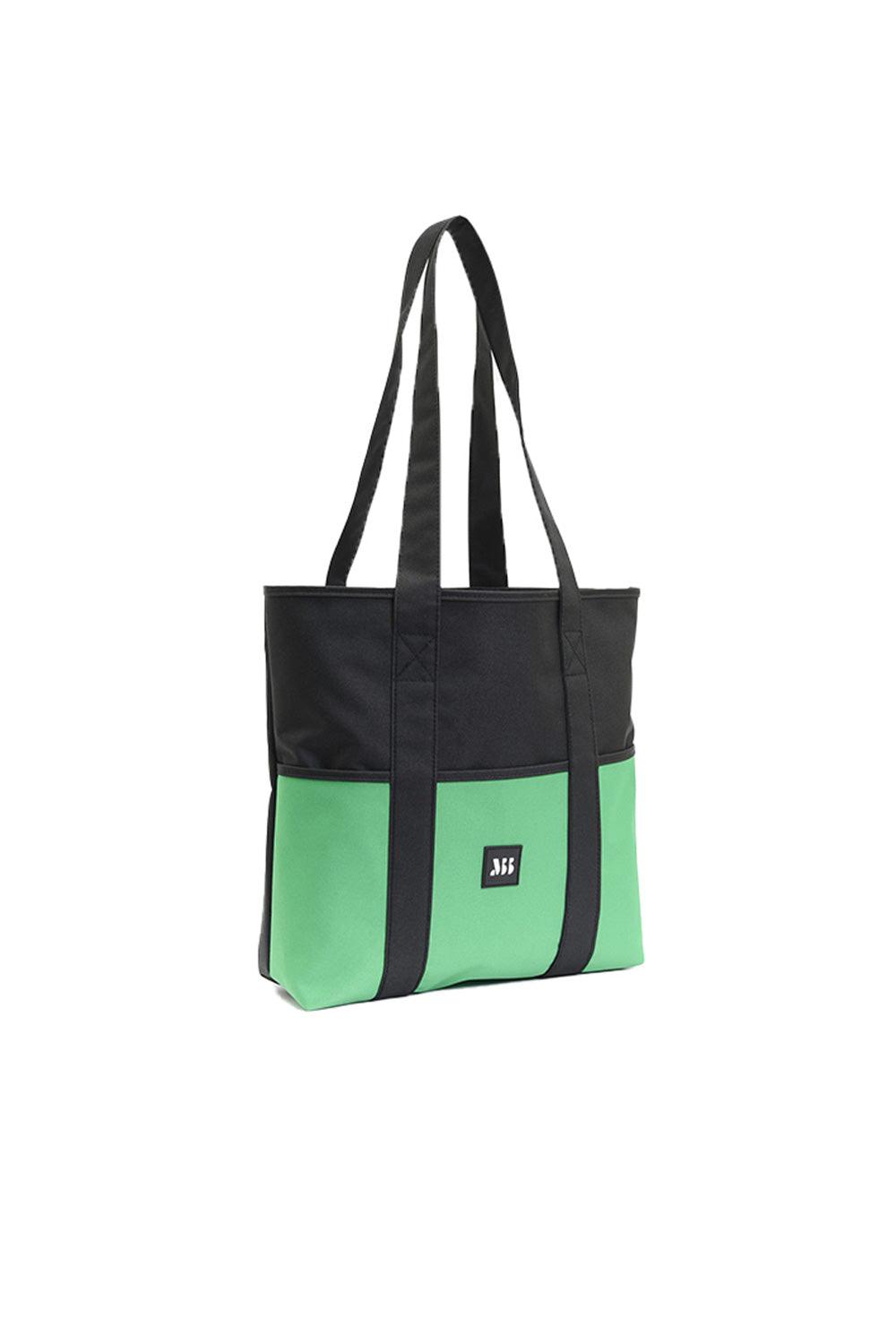 Muni Bum Bag-Tote Bag Grass Green-Omuz Çantası-2-Milagron.com