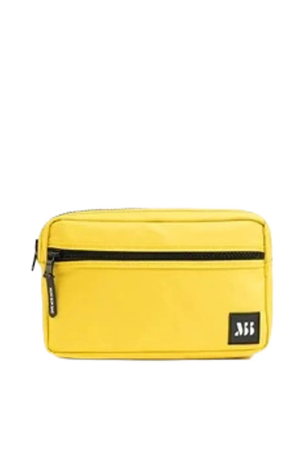 Muni Bum Bag-Yellow Bumbag-Bel Çantası-1-Milagron.com