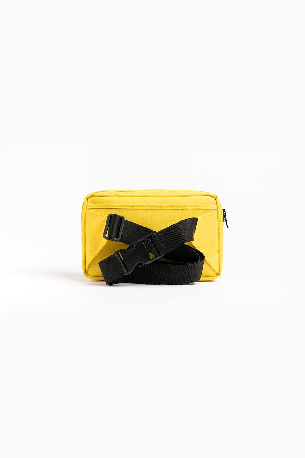 Muni Bum Bag-Yellow Bumbag-Bel Çantası-3-Milagron.com