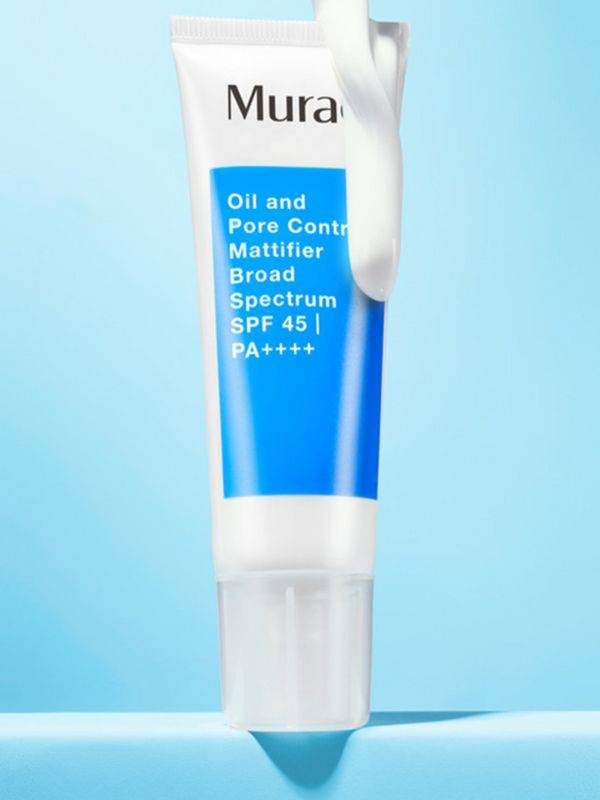 Murad-Oil & Pore Control Mattifier SPF45-Yüz Kremi-2-Milagron.com